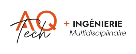 Logo AQ-Tech - Ingénierie Électronique et Mécanique
